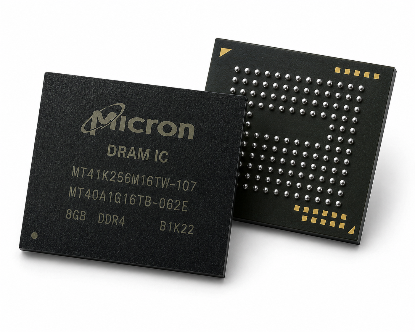 MT41K128M16JT-125 2Gb DDR3 SDRAM | Micron