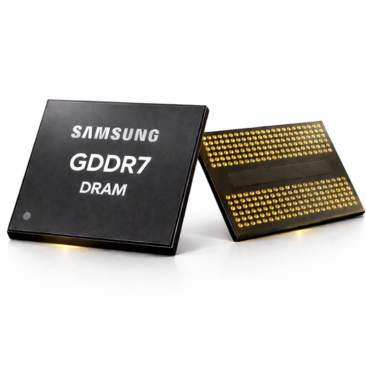 GDDR7 DRAM