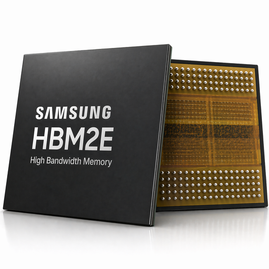 SamSung HBM2E Flashbolt - 16GB