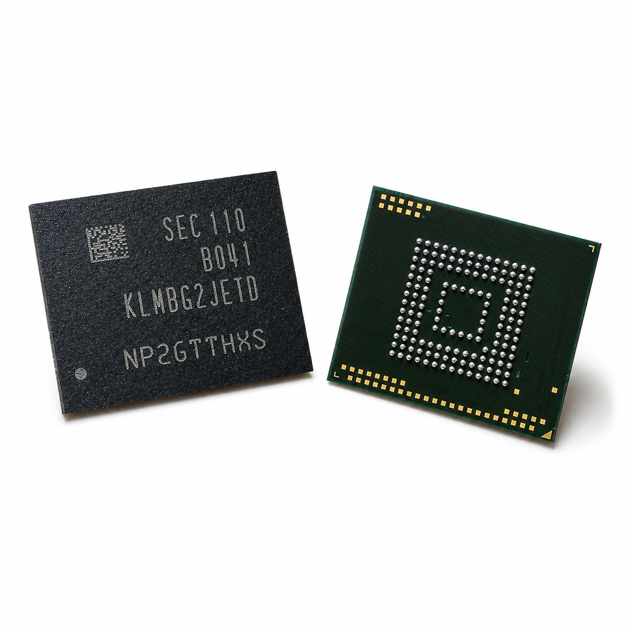 KLMBG2JETD-B041 32GB Samsung eMMC Embedded Flash Storage
