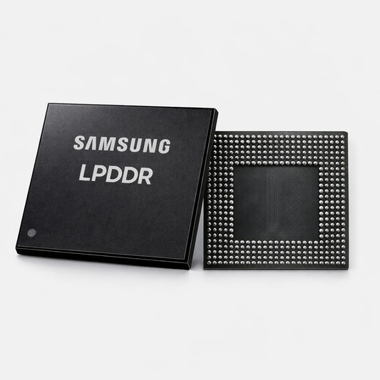 Samsung 64 GB LPDDR4X DRAM K4UCE3Q4AA-MGCR memory chip