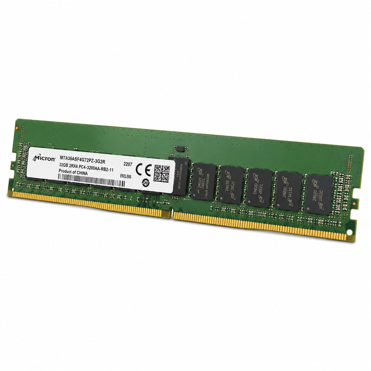 MTA18ASF2G72PDZ-3G2R 16GB Micron DDR4 Memory – 我的商店