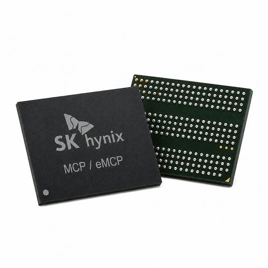 H9HP52ACPMAD SK hynix MCP / eMCP Memory | SK hynix Memory
