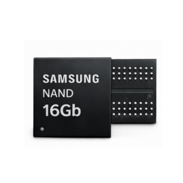 Samsung K9AFGD8H0A NAND Flash Memory
