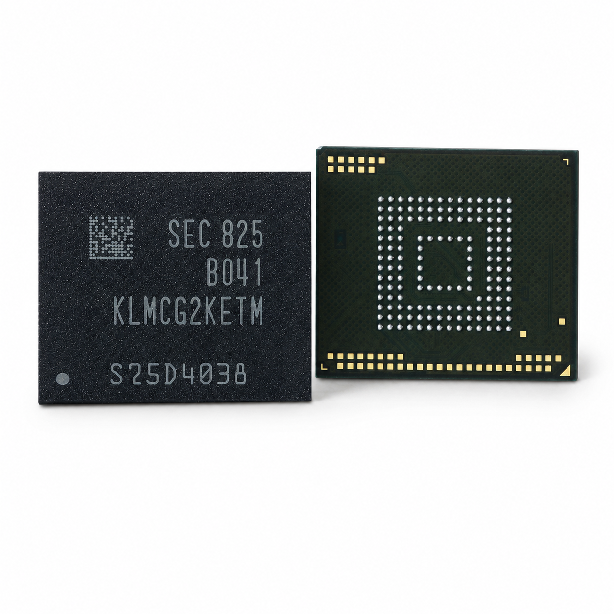 KLMCG2KETM-B041 64GB eMMC Embedded-Flash-Speicher