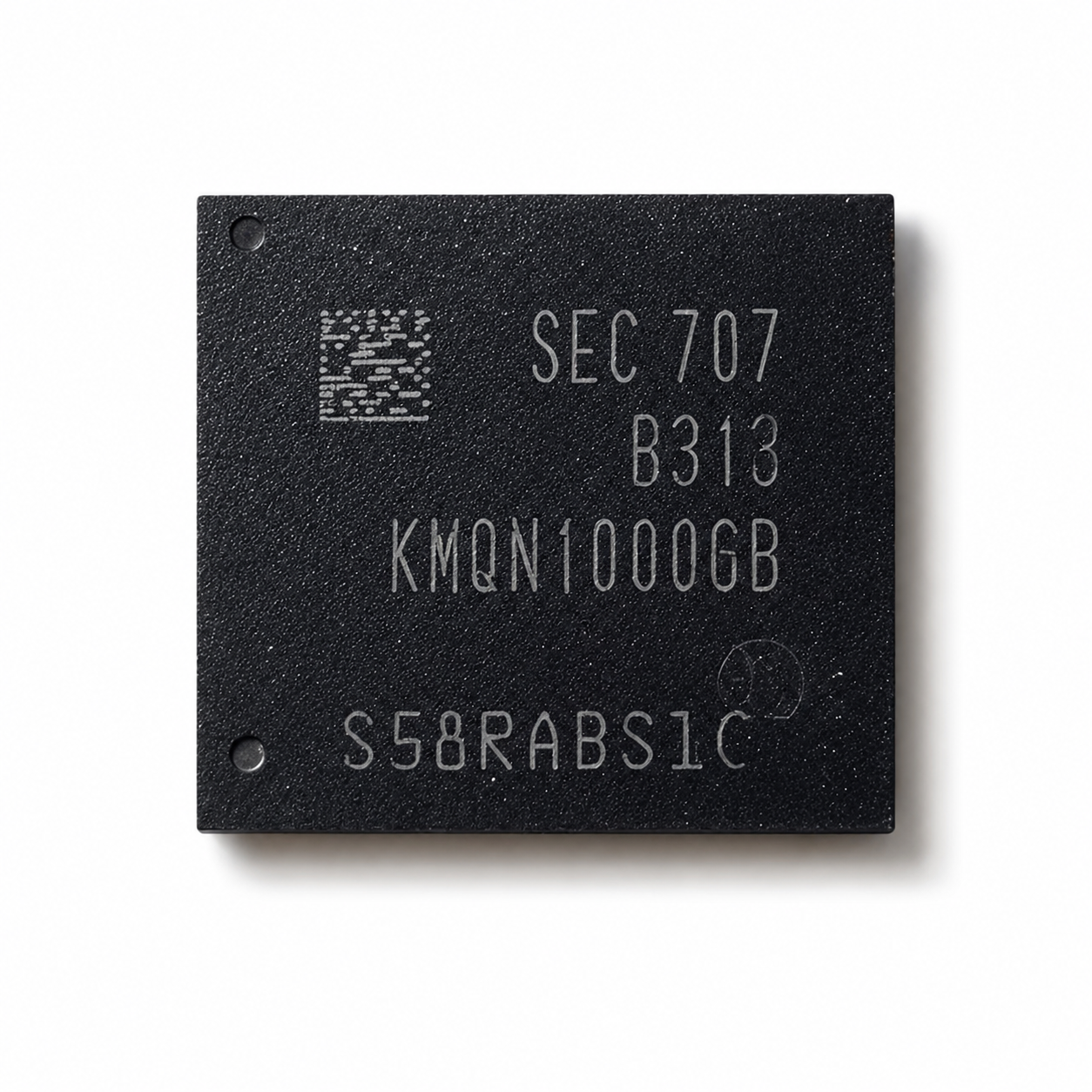 KMQN10006B-B318 Samsung UFS Embedded Flash Storage auf Lager verfügbar