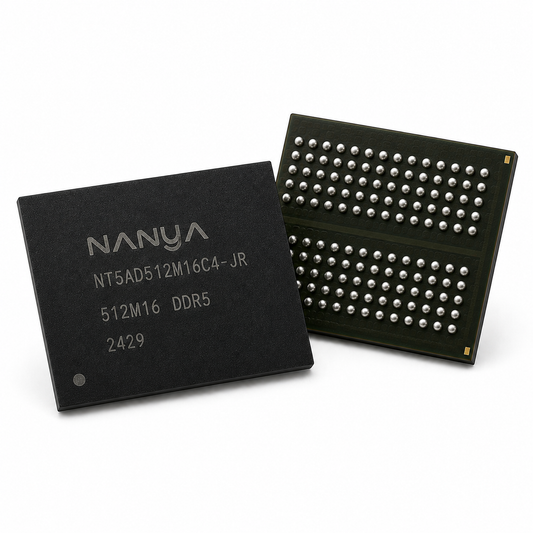 NT5AD512M16C4-JR DDR5 DRAM IC | NANYA