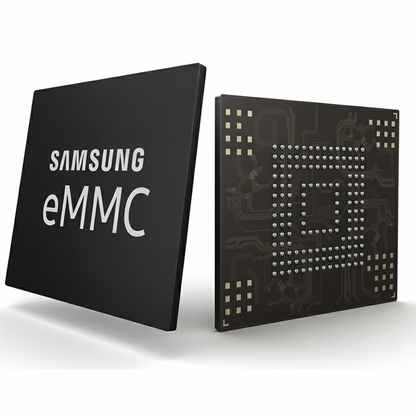 Samsung 16GB eMMC LPDDR3 KMQE60013B-B318 memory chip MV1616