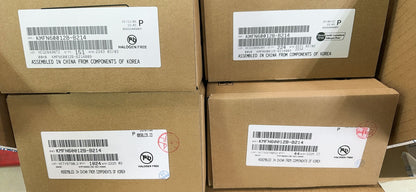 Samsung 64GB eMCP LPDDR4X KMDP6001DA-B425 memory chip MX6432