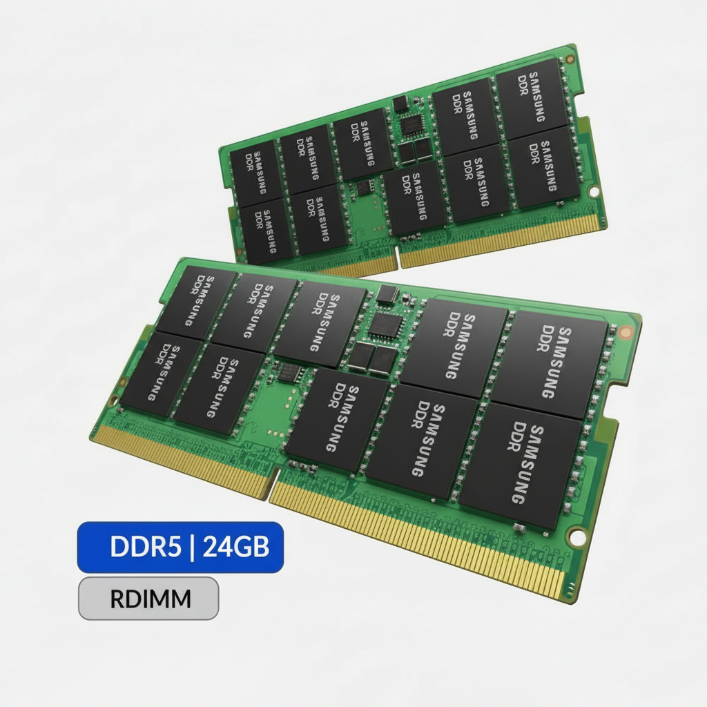 DRAM Module Samsung DDR5 – 24GB