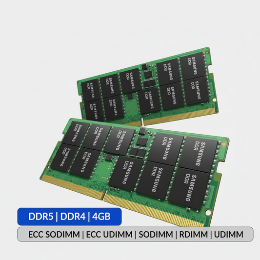 DRAM Module Samsung DDR4 / DDR5 – 16GB