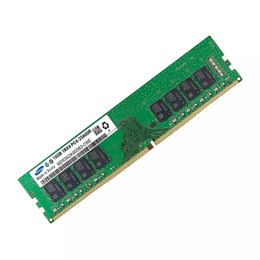 Samsung 16GB PC4-25600 DDR4 3200Mbps 1Rx4 ECC Server Memory Module