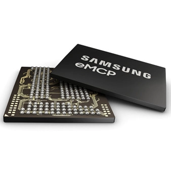 Samsung 32GB eMCP LPDDR4X KMDX60018M-B425 memory chip MX3224