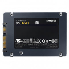 Samsung 860 QVO QLC Series SSD
