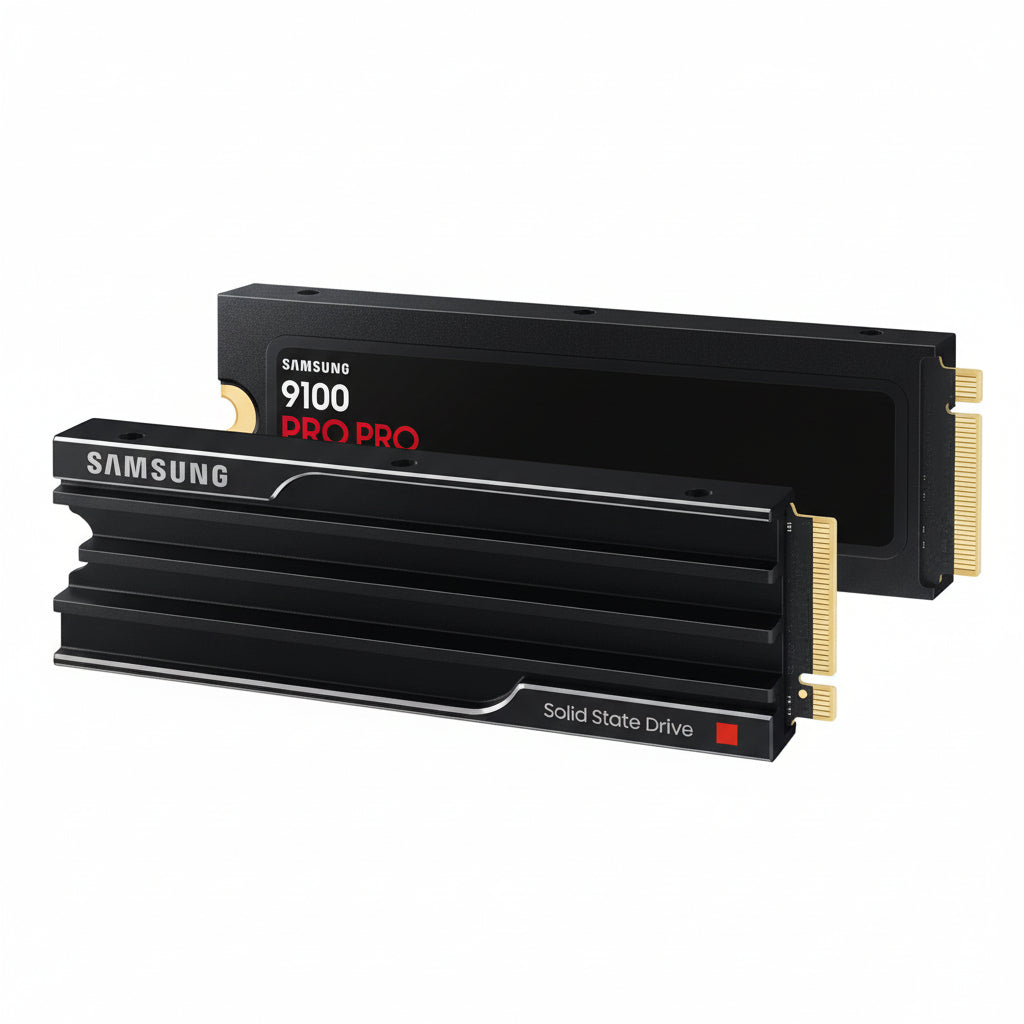 Samsung 9100 PRO Series SSD