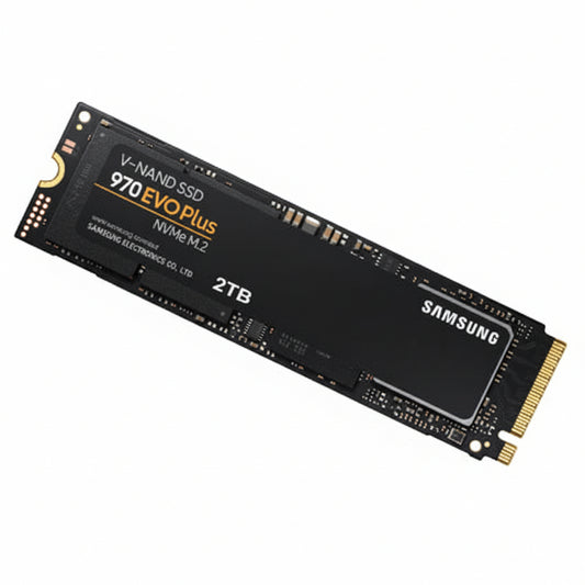 Samsung 970 EVO Plus Series SSD