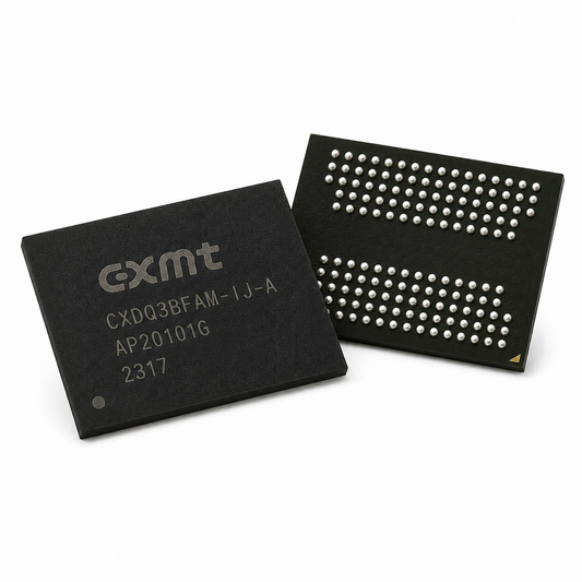 CXMT DDR4 CXDQ3BFAM-CQ-A