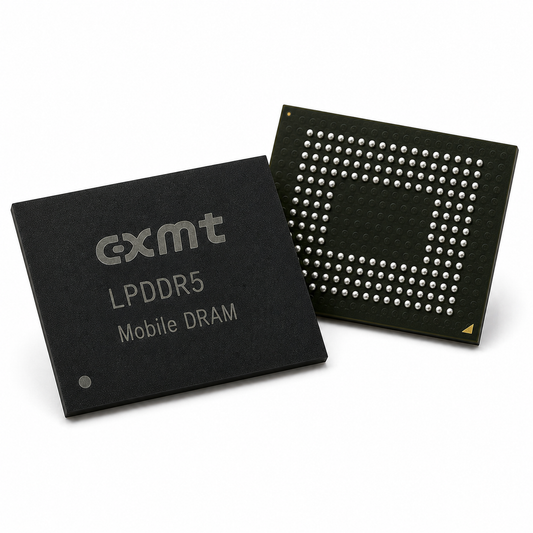 CXMT LPDDR5 CXDB6CCDM-MA-M