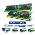 Samsung DDR4 / DDR5 8GB DRAM Module – ECC &amp; Non-ECC | SODIMM | UDIMM | RDIMM