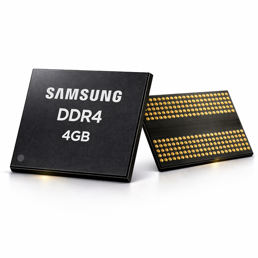 Samsung 4GB DDR4 DRAM K4A4G165WF-BCTD memory chip