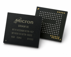 MT40A512M16LY-062E 8Gb DDR4 SDRAM | Micron