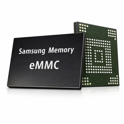 Samsung 32GB eMMC KLMBG2JETD-B041 memory chip