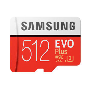 Samsung EVO Plus MicroSD Card