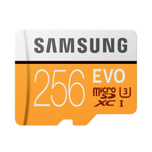 Samsung EVO Plus Upgraded MicroSD Card