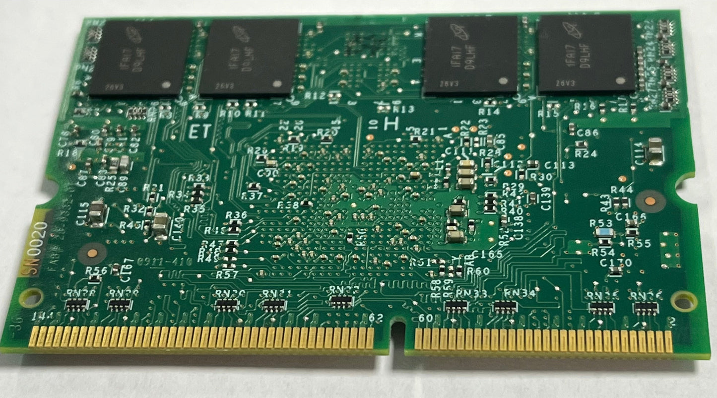 MEM-A-MSFC3-1GB MEM-A-S720-SP-1GB  73-12722-01 A0Cisco MEM-A-MSFC3-1GB 1GB Memory