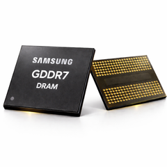 Samsung GDDR7 DRAM