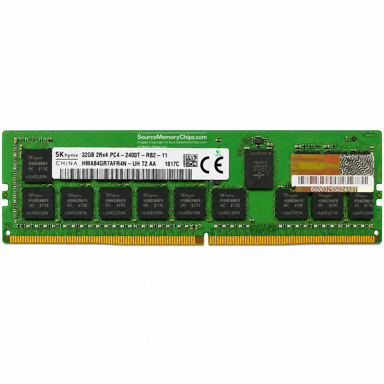SK hynix HMA84GR7AFR4N-UH 32GB DDR4-2400 ECC RDIMM Server Memory