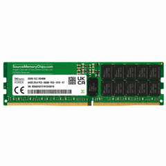 SK hynix HMCG94AGBRA 64GB DDR5-5600 ECC RDIMM Server Memory