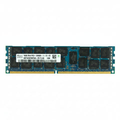 SKHynix HMT42GR7MFR4C-PB 16GB DDR3 1600MHz PC3-12800 ECC Registered CL11 240-Pin DIMM VLP memory module for Server