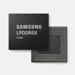 Samsung LPDDR5X – 96GB – x64