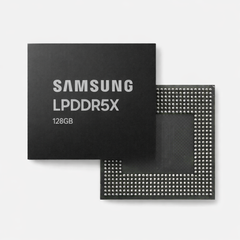 Samsung LPDDR5X – 128GB – x64 Mobile DRAM