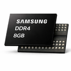 Samsung 8GB DDR4 DRAM K4A8G165WC-BCTD memory chip