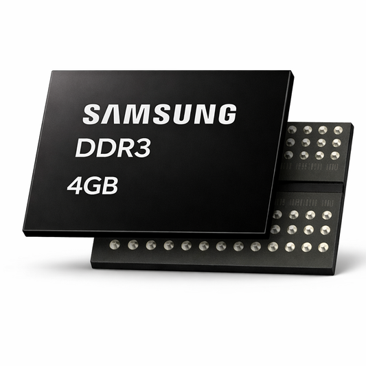 Samsung 4GB DDR3 K4B4G1646E-BYMA memory chip