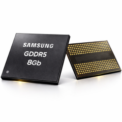 Samsung GDDR5 8Gb – 256M x 32