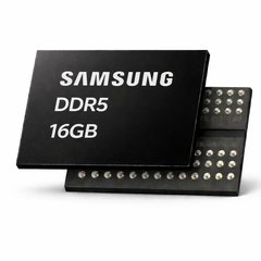 Samsung DDR5 16Gb SDRAM – 4800 Mbps