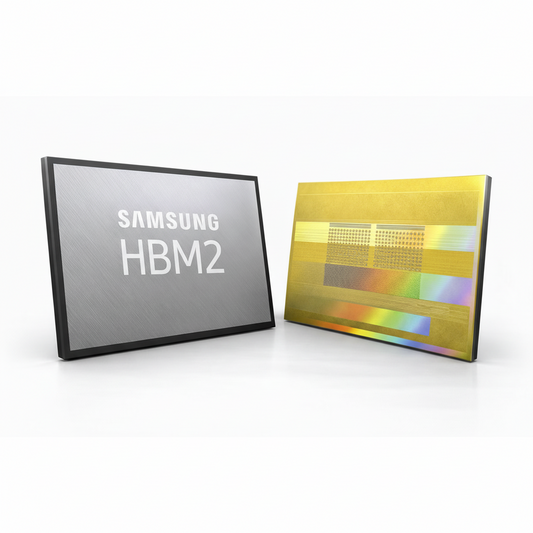 High Bandwidth Memory Module High Bandwidth Memory - HBM – 我的商店