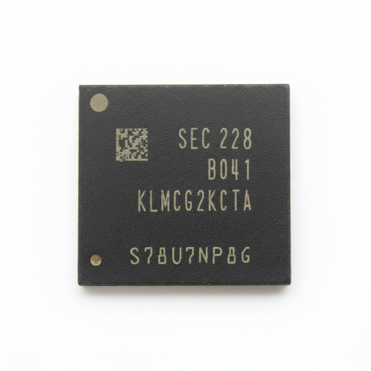 Samsung KLMCG2KCTA-B041 eMMC 5.0 32GB Managed NAND Flash Memory