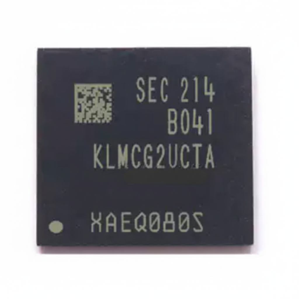 Samsung KLMCG2UCTA-B041 eMMC 5.0 32GB Managed NAND Flash Memory