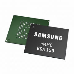 Samsung KLMDG4UCTA-B041 eMMC 5.0 128ГБ Управляемая флэш-память NAND