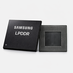Samsung 64GB LPDDR4X DRAM K4UCE3Q4AA-MGCL memory chip