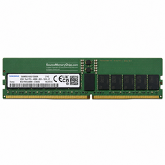 Samsung M321R4GA0BB0-CQK 32GB DDR5-4800 ECC RDIMM Server Memory