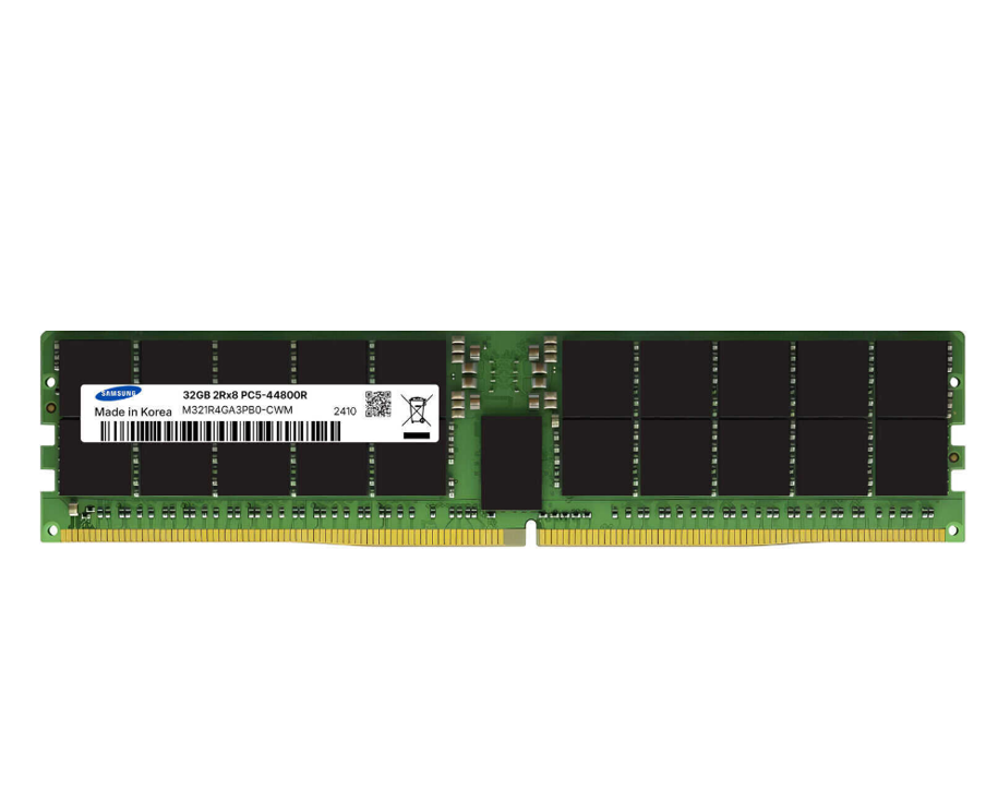 M321R4GA3PB0-CWM 32GB DDR5 RDIMM Server Memory Module | Samsung DDR5 RAM