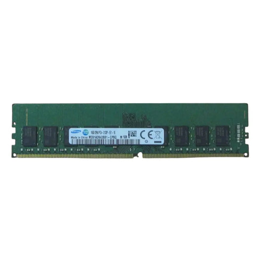 Samsung 16GB DDR4 RAM 2133MHz CL15 2Rx8 ECC UDIMM Server Memory