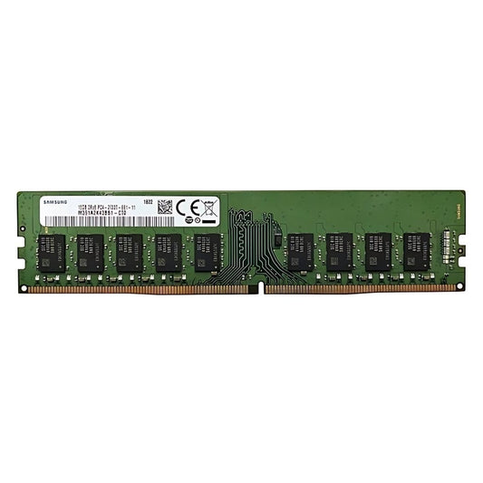 Samsung 16GB DDR4 RAM ECC UDIMM 2666MHz CL19 2Rx8 Server Workstation Memory