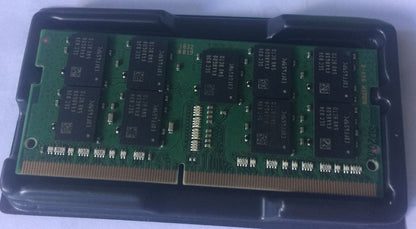 Synology NAS Ram M474A2K43BB1-CTD SAMSUNG 16GB DDR4 2666Mhz 2Rx8 PC4-21300 ECC Unbuffered CL19 260-Pin SoDimm 1.2V Memory Module for Synology DS1618+ DS1819+ DS2419+