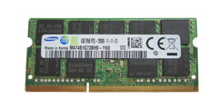 Samsung M474B1G73BH0-YK0 8GB DDR3 1600Mhz 1Rx8 SoDimm PC3-12800 non-ECC Unbuffered CL11 204-Pin SoDimm 1.35V Memory Module for Laptop